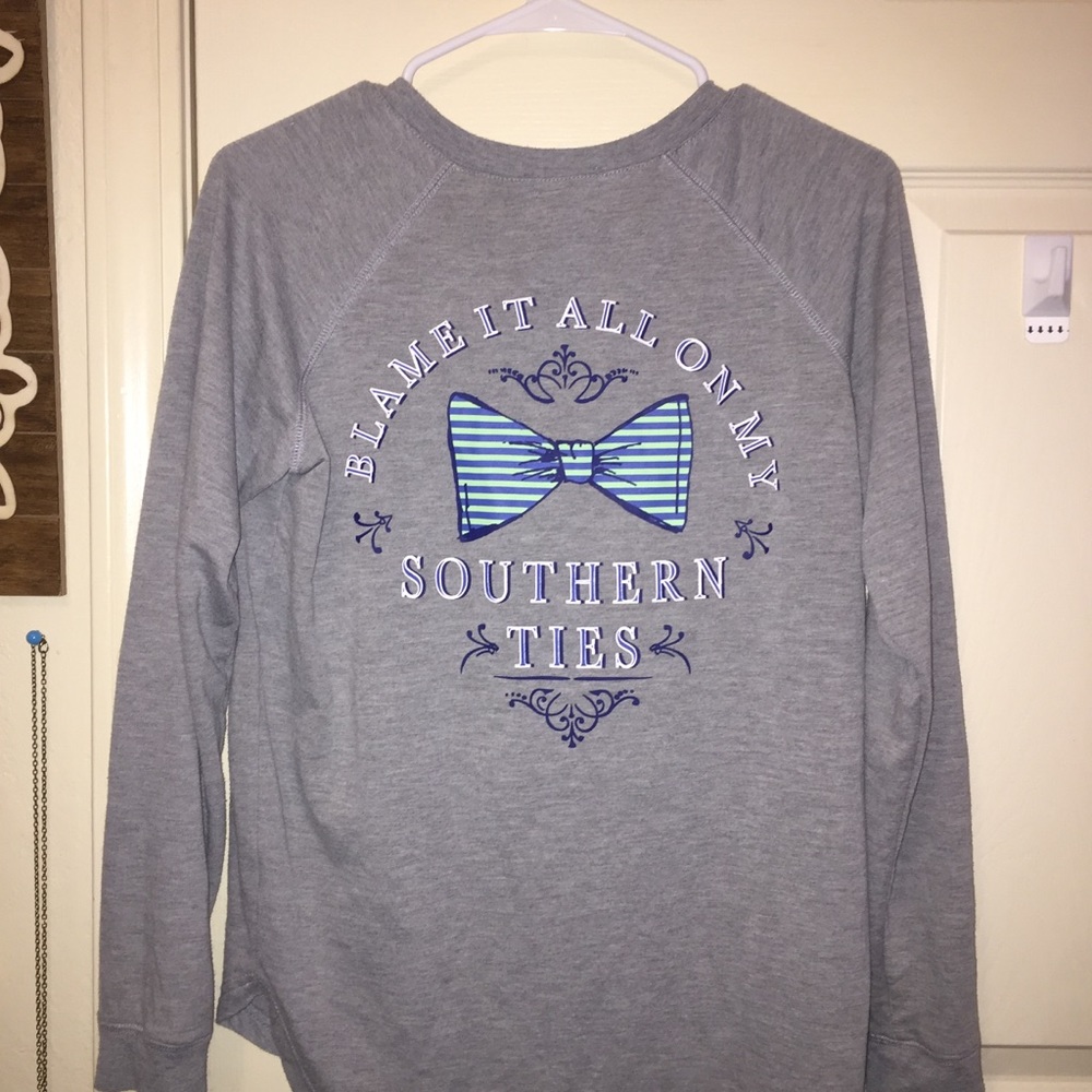 Long sleeve shirt